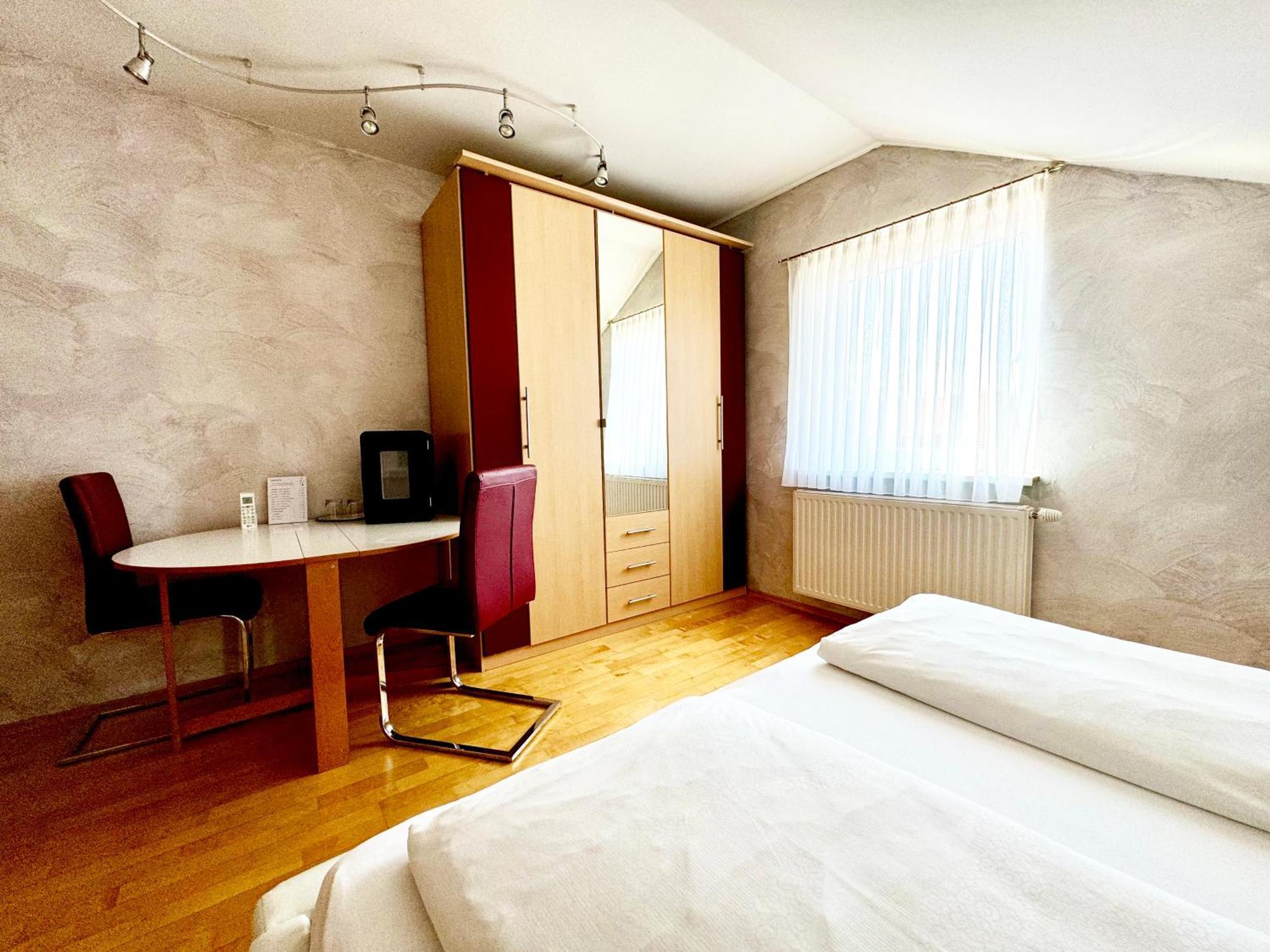 Pension Seeblick メルビッシュ・アム・ゼー 部屋 写真