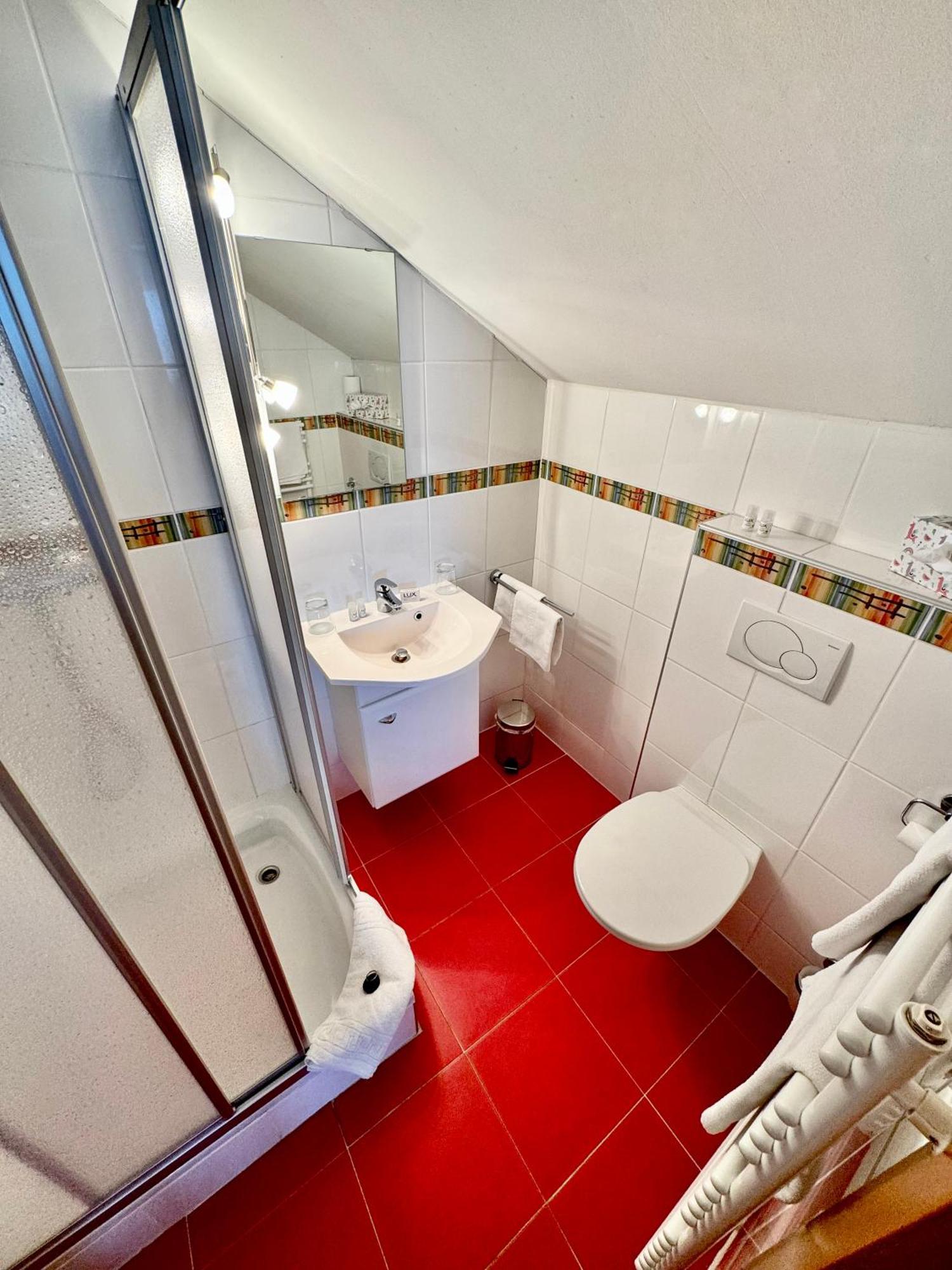 Pension Seeblick メルビッシュ・アム・ゼー 部屋 写真
