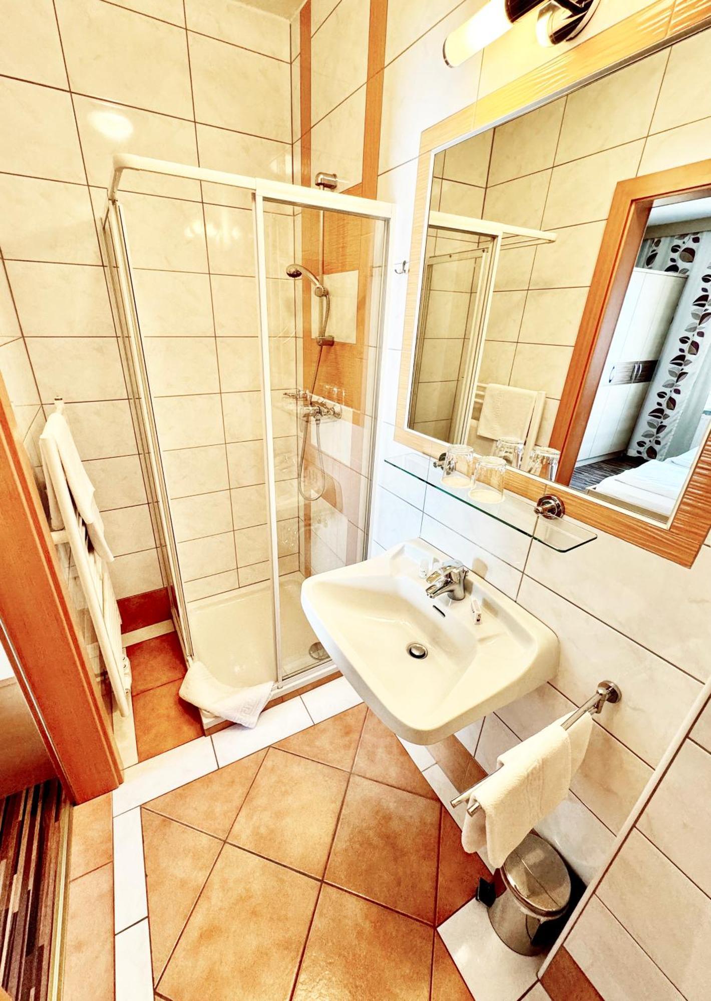 Pension Seeblick メルビッシュ・アム・ゼー 部屋 写真